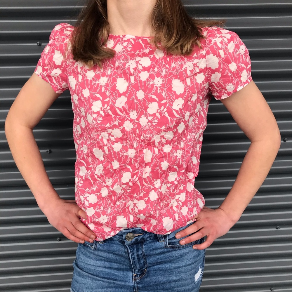 Benetton Blouse